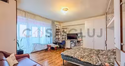 Apartament Gheorgheni