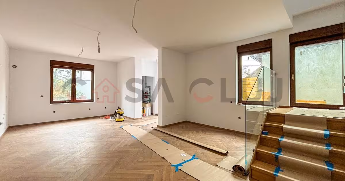 Casă individuală de vânzare cu 5 camere în zona Gruia, Cluj-Napoca
