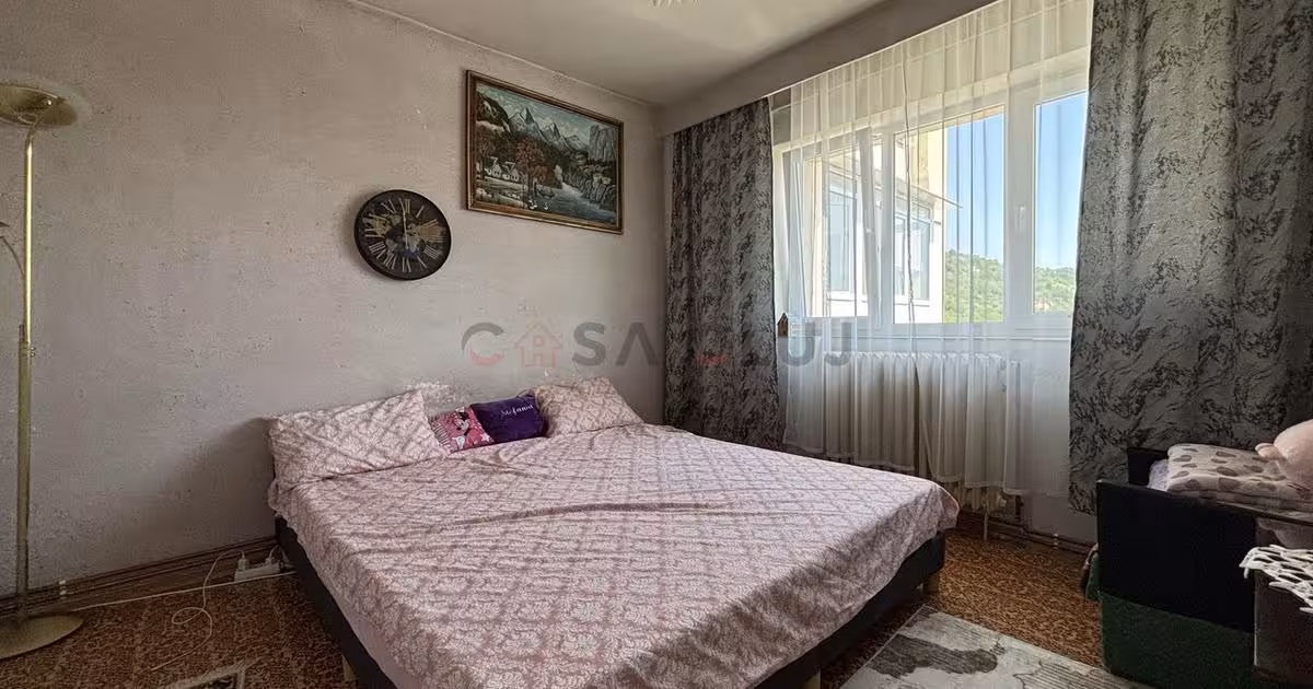 Apartament de vânzare cu 2 camere, mobilat în zona Grigorescu, Cluj-Napoca