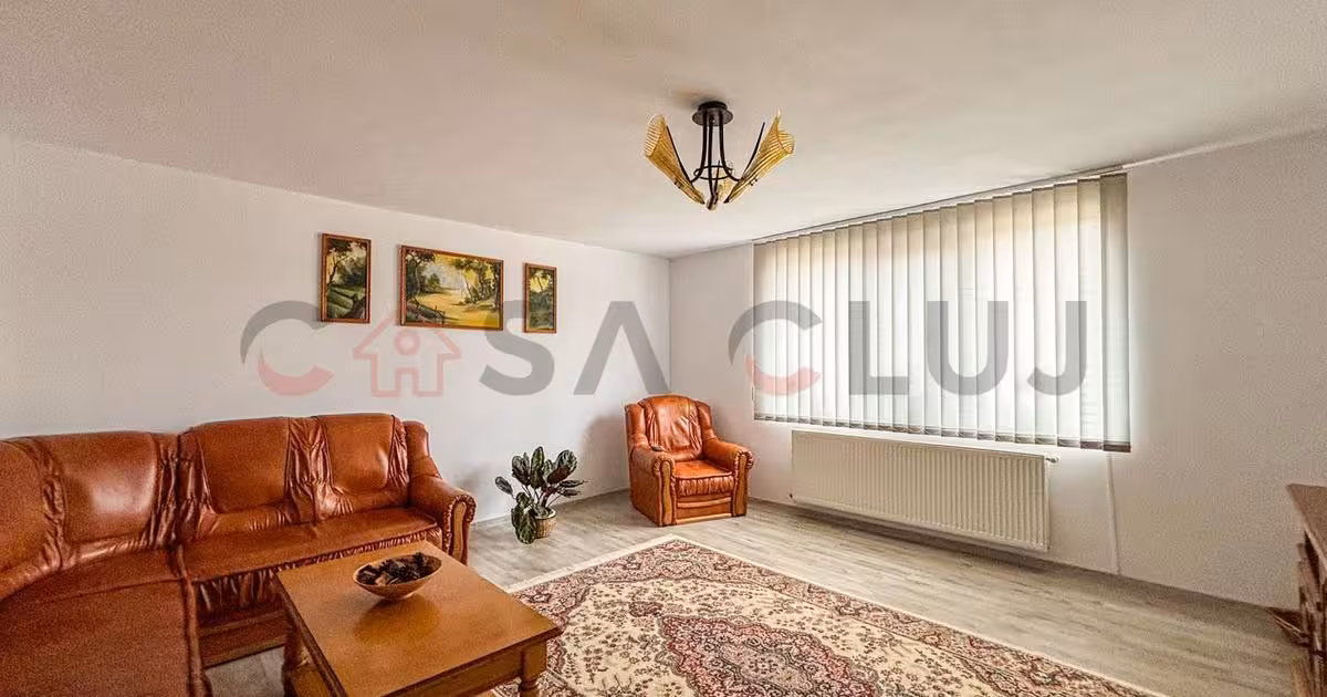 Casă individuală de vânzare cu 5 camere în zona Someșeni, Cluj-Napoca