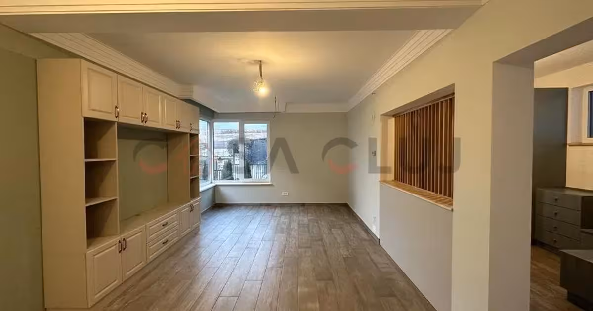 Duplex de vânzare cu 5 camere, mobilat în zona Borhanci, Cluj-Napoca