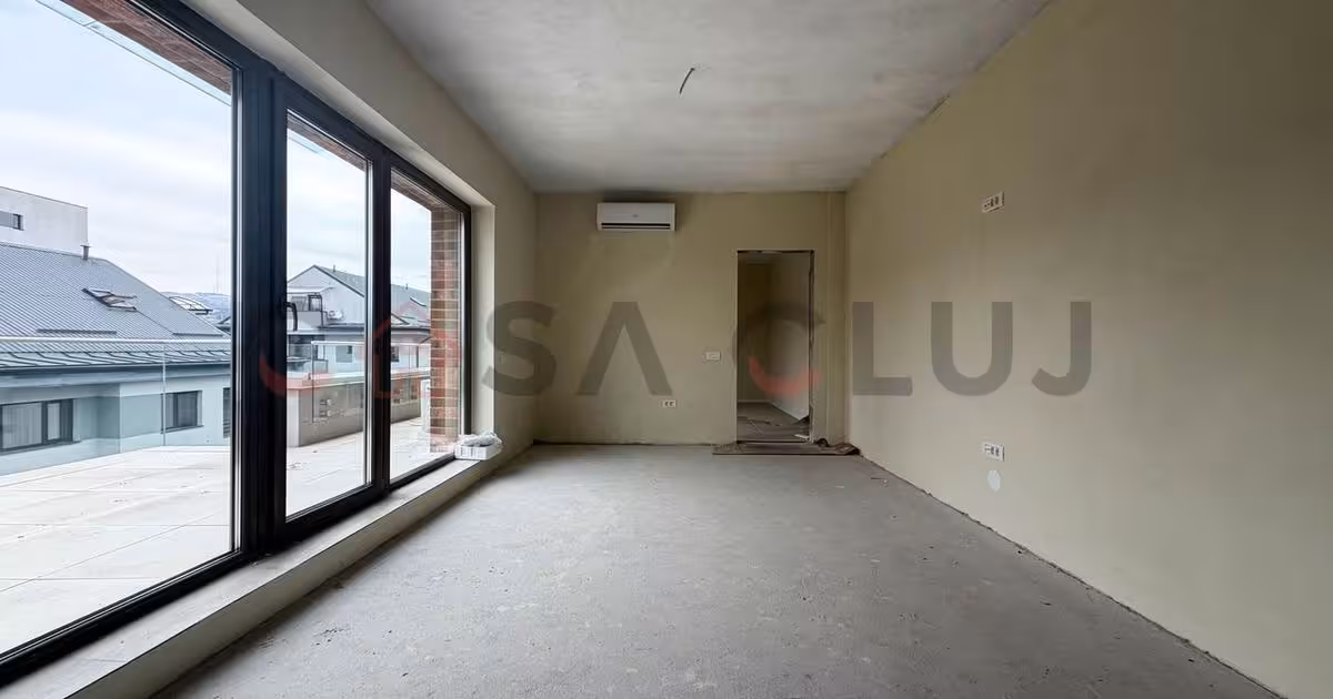 Apartament de vânzare cu 3 camere în zona Borhanci, Cluj-Napoca