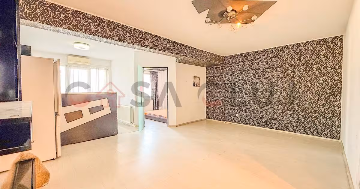Apartament de vânzare cu 2 camere, mobilat în zona Calea Turzii, Cluj-Napoca