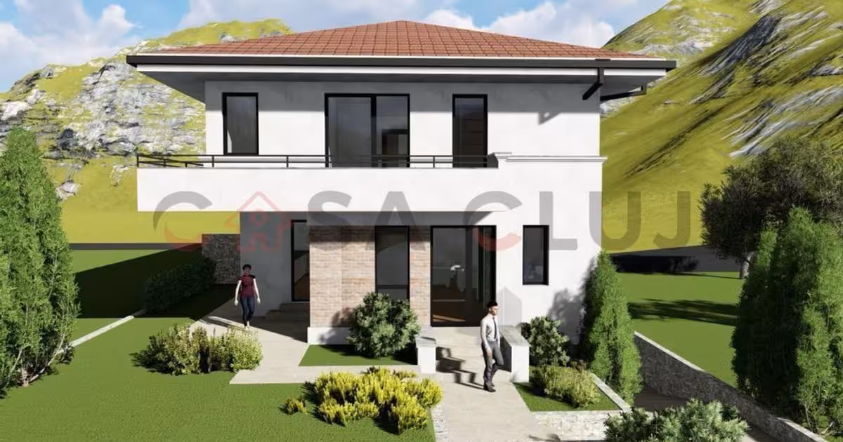 Duplex de vânzare cu 4 camere în zona Dâmbul Rotund, Cluj-Napoca