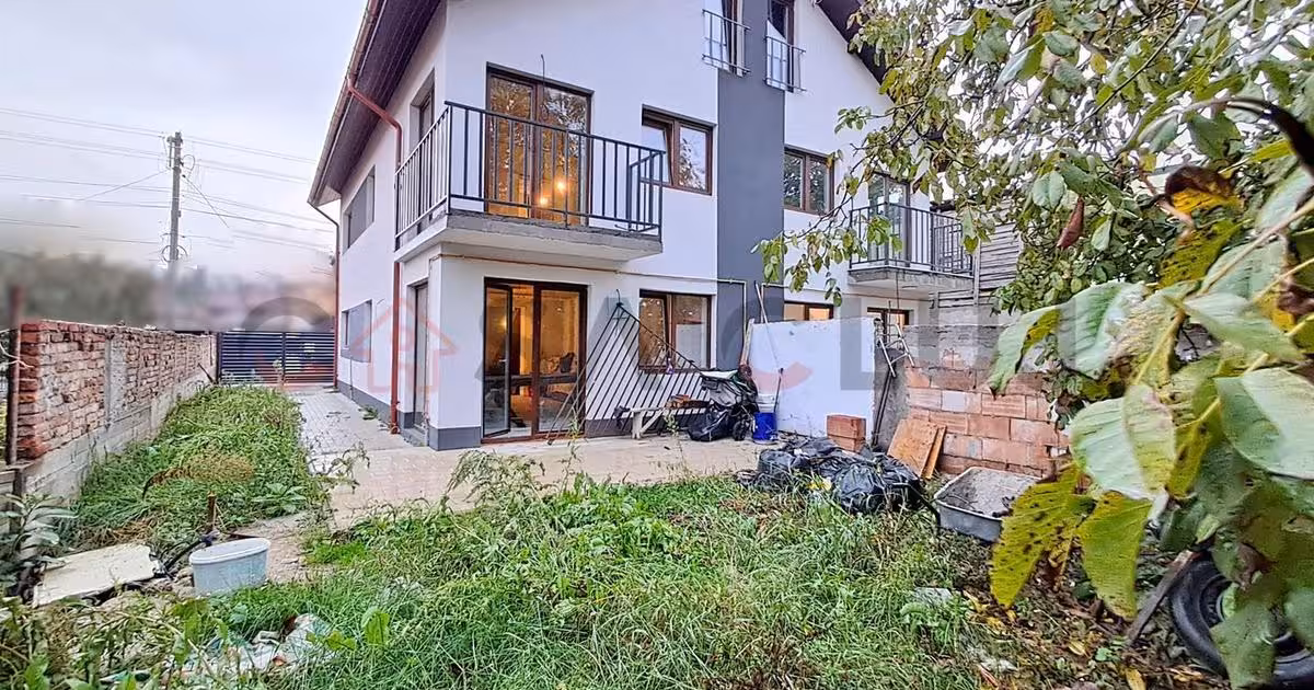 Casă individuală de vânzare cu 4 camere în zona Iris, Cluj-Napoca