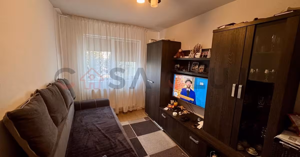 Apartament de vânzare cu 2 camere, mobilat în zona Mănăștur, Cluj-Napoca