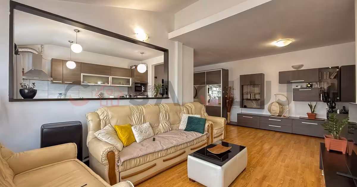 Apartament de vânzare cu 2 camere, mobilat în zona Andrei Mureșanu, Cluj-Napoca