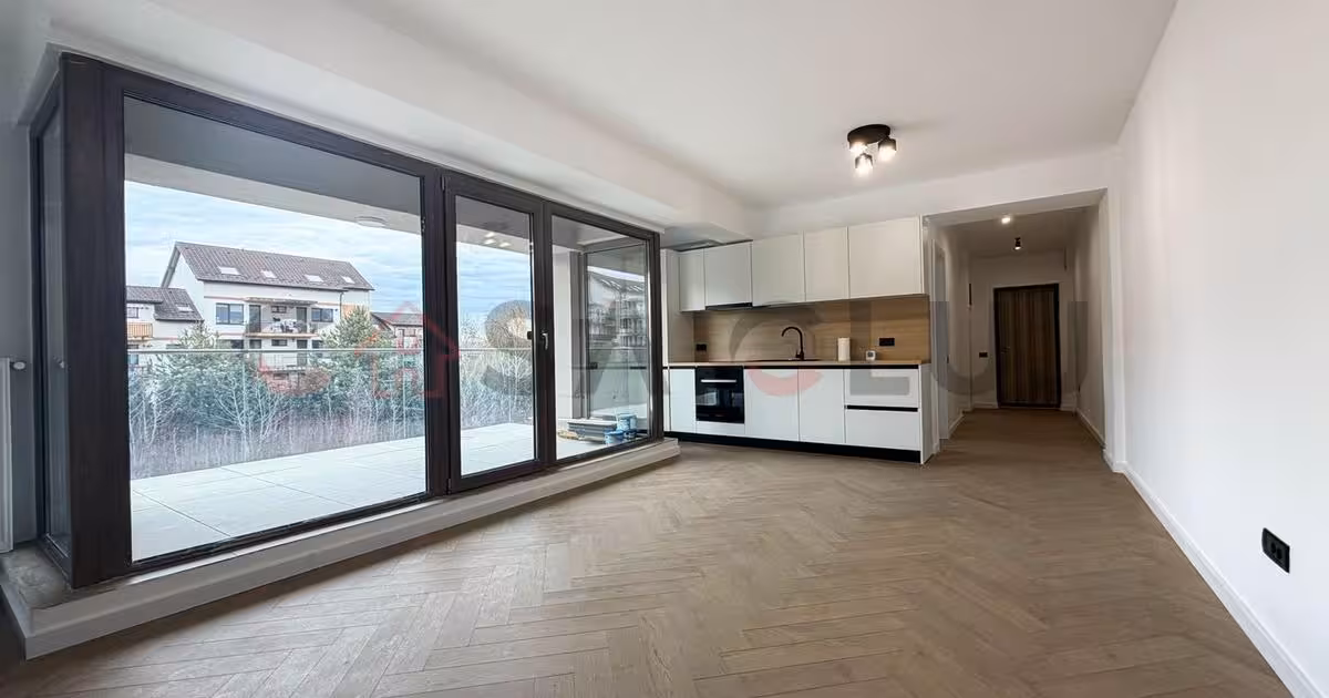Apartament de vânzare cu 3 camere în zona Borhanci, Cluj-Napoca