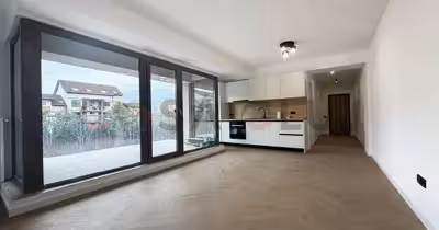 Apartament Borhanci