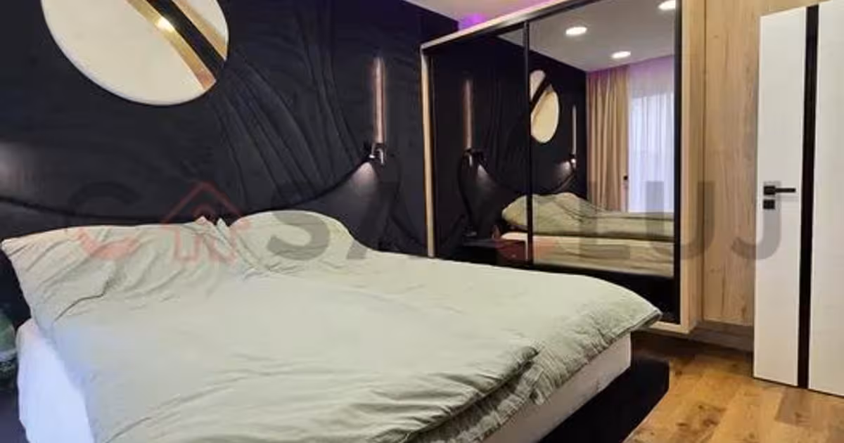 Apartament de vânzare cu 2 camere, mobilat în zona Mărăști, Cluj-Napoca
