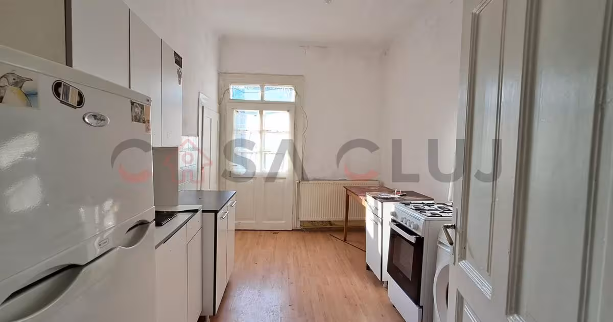 Casă individuală de vânzare cu 2 camere în zona Andrei Mureșanu, Cluj-Napoca