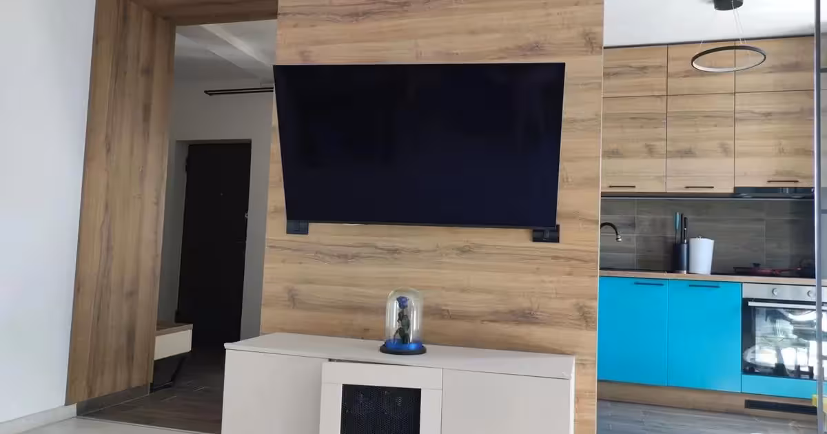 Apartament de vânzare cu 3 camere, mobilat în Dumbrăvița