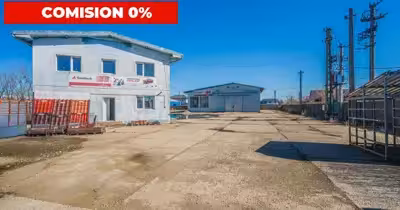 Spațiu comercial Circumvalațiunii