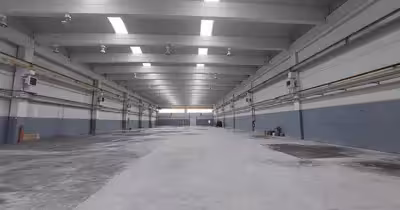 Spațiu comercial Exterior Vest