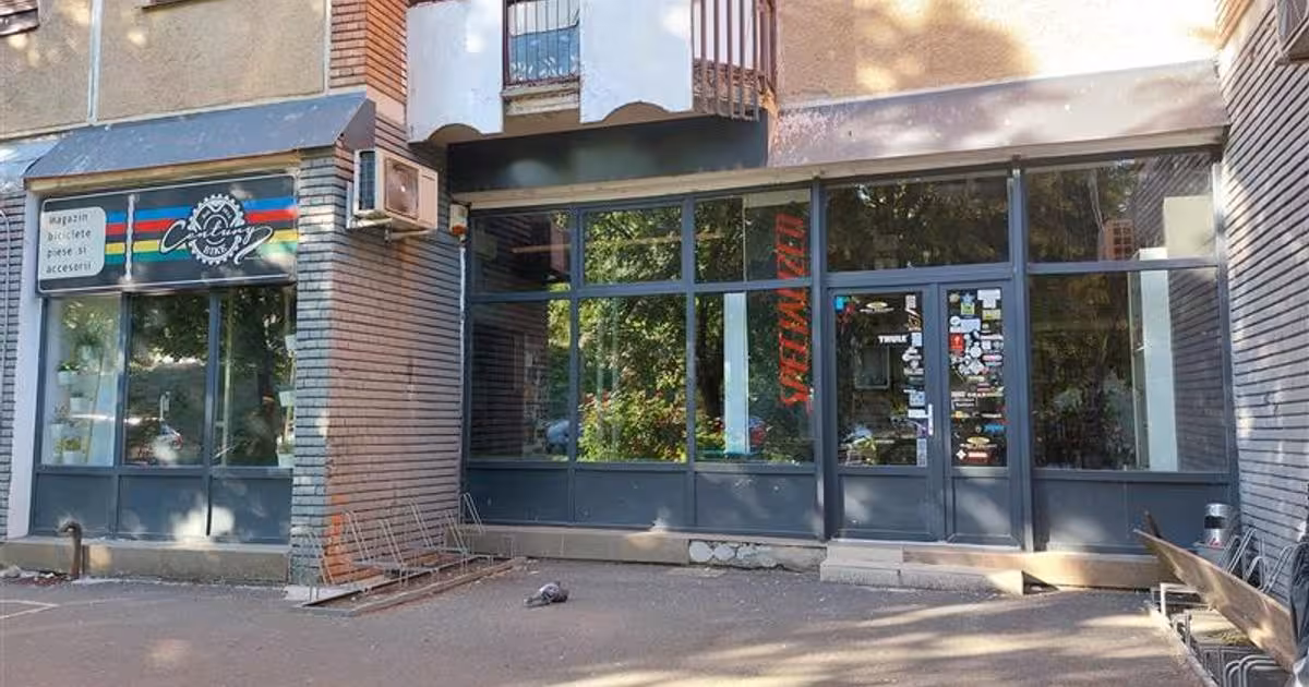 Spațiu comercial de vânzare de 70 mp, în zona Micălaca, Arad
