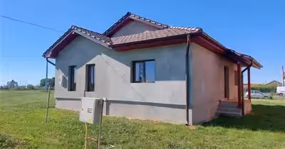 Casă Fântânele