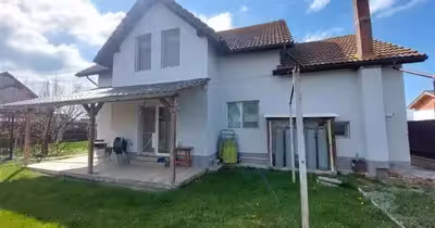 Casă Circumvalațiunii