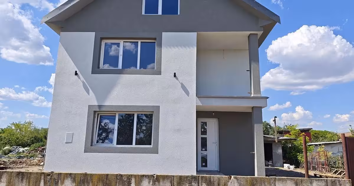 Casă de vânzare cu 4 camere în Becicherecu Mic