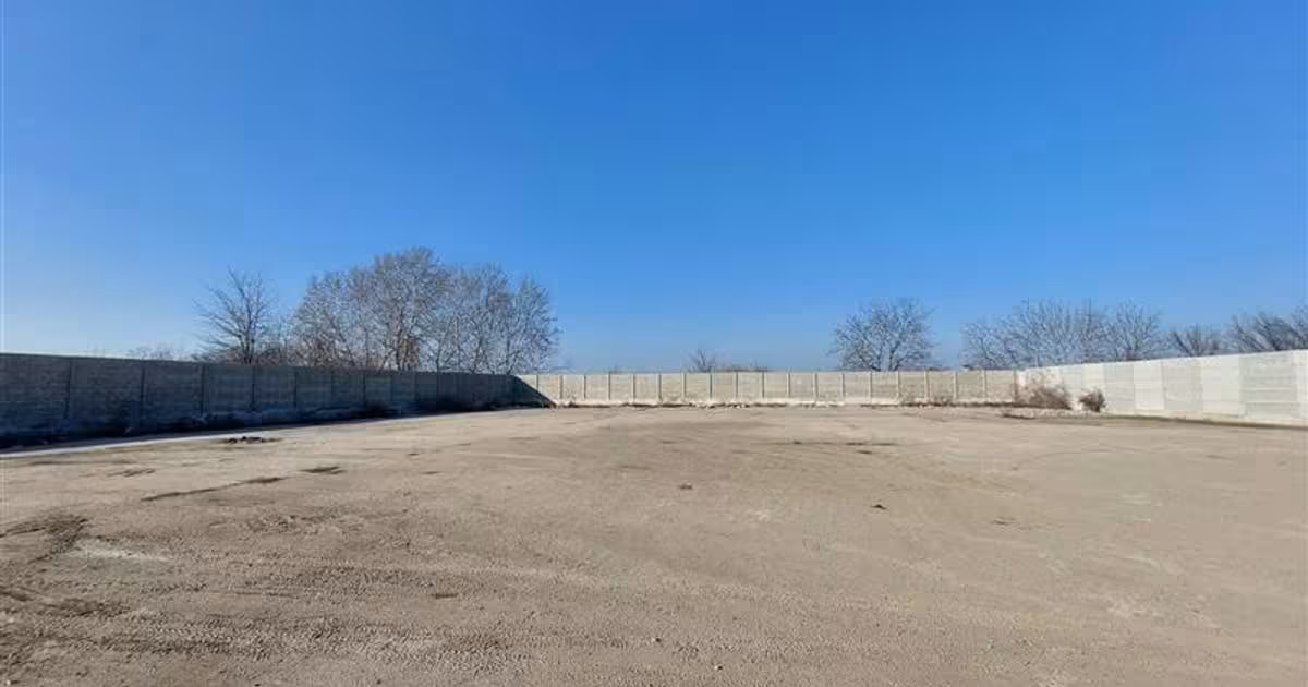Teren Construcții intravilan de vânzare de 1910 mp, în zona Vest, Arad