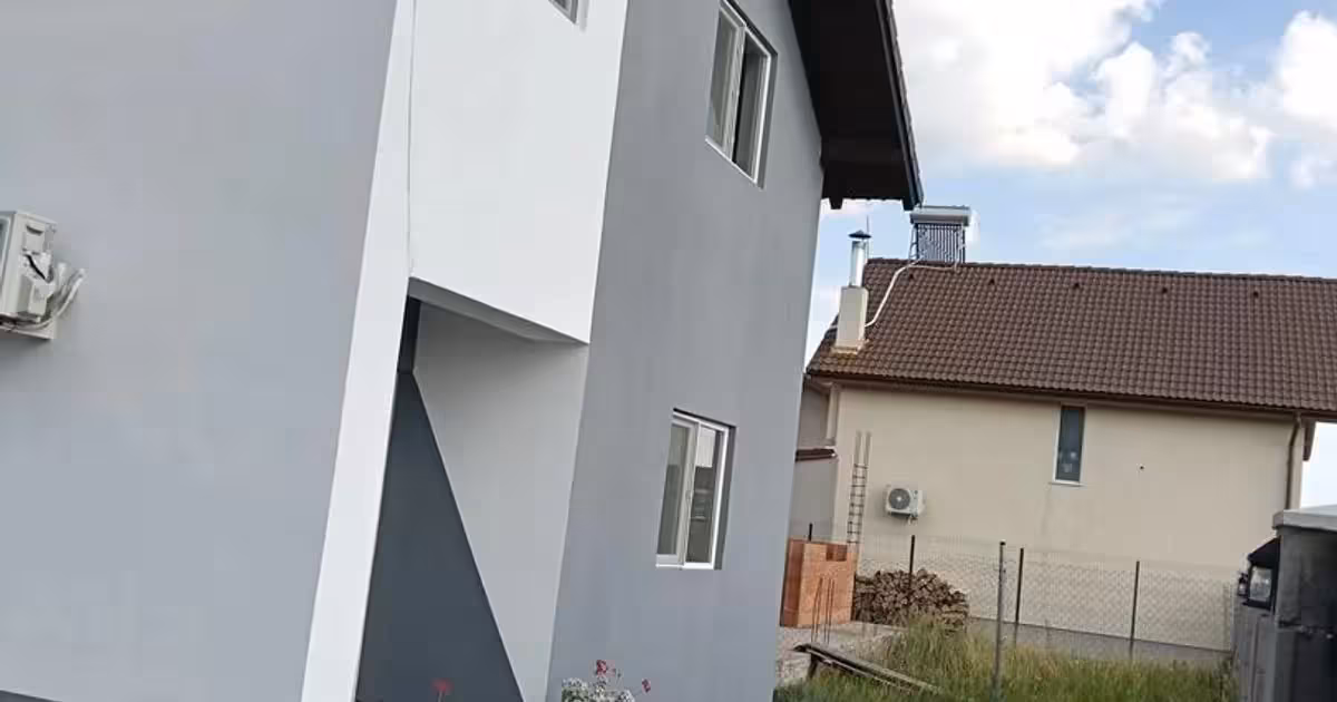Casă individuală de vânzare cu 3 camere, mobilată în Becicherecu Mic