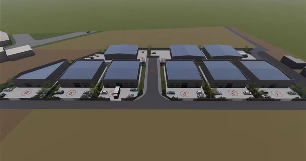 Teren Construcții intravilan de vânzare de 10000 mp, în zona Nord, Arad