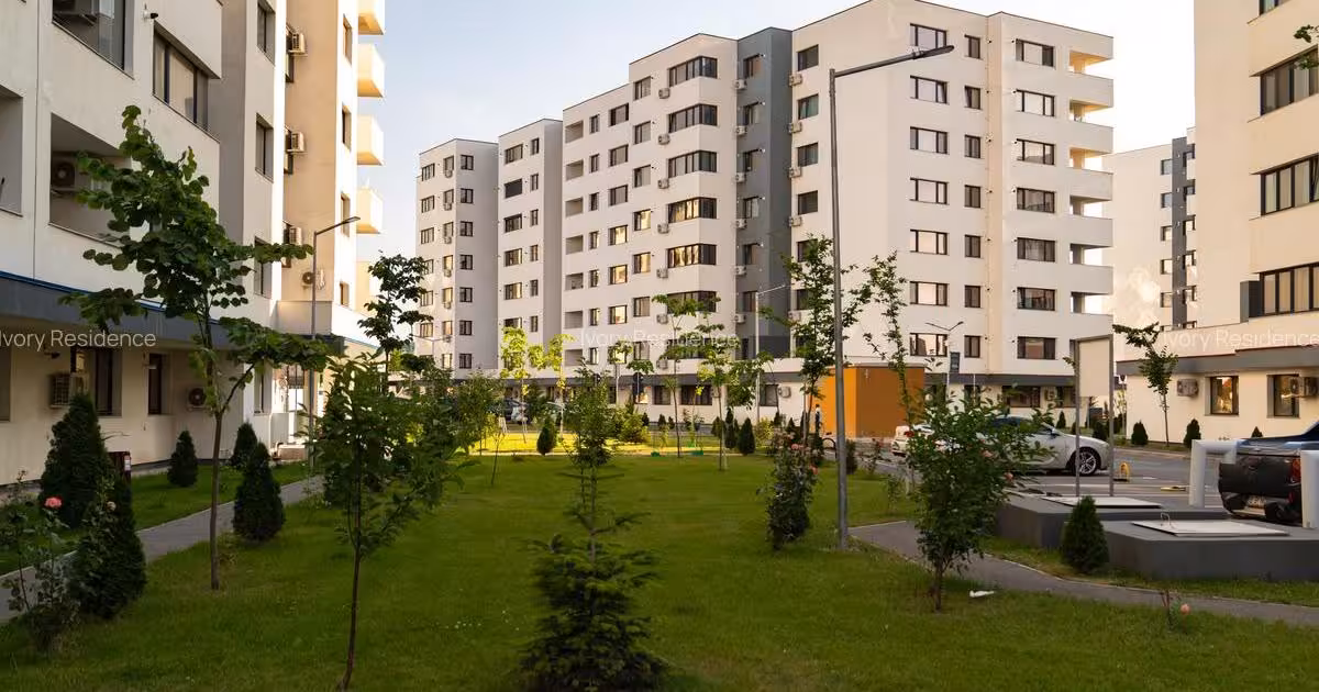 Apartament de vânzare cu 2 camere în zona Pipera, Sector 1