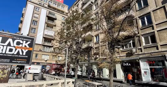 Apartament P-ța Romană