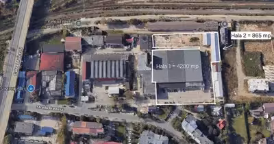 Spațiu comercial Gară