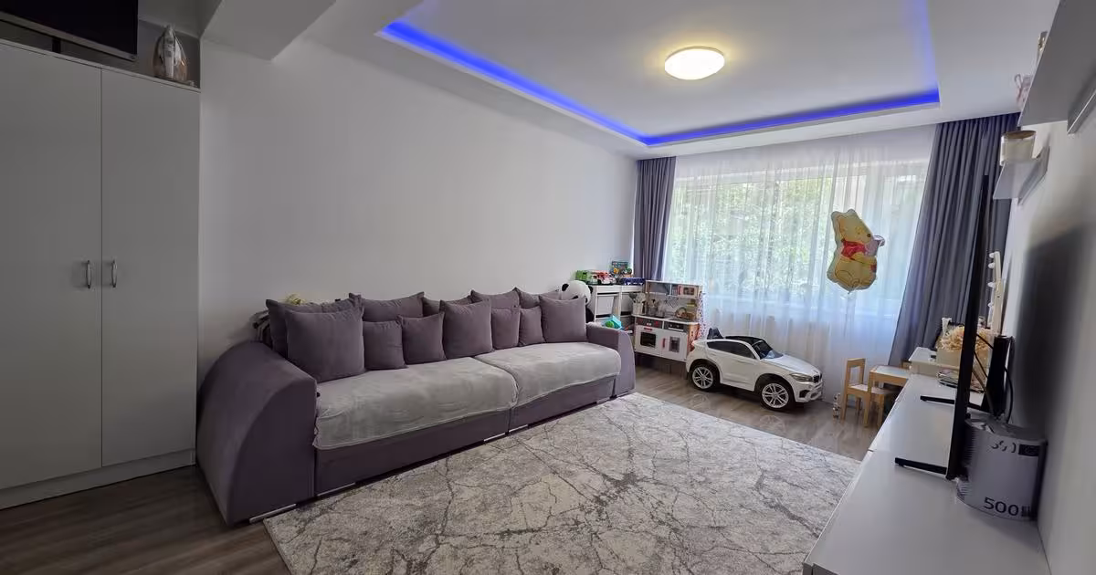 Apartament de vânzare cu 2 camere în zona Prelungirea Ghencea, Sector 6