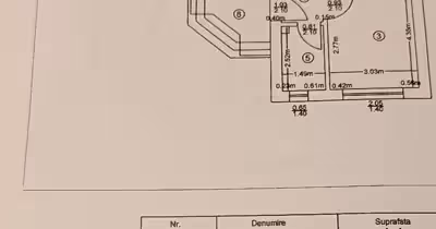 Apartament Balotești