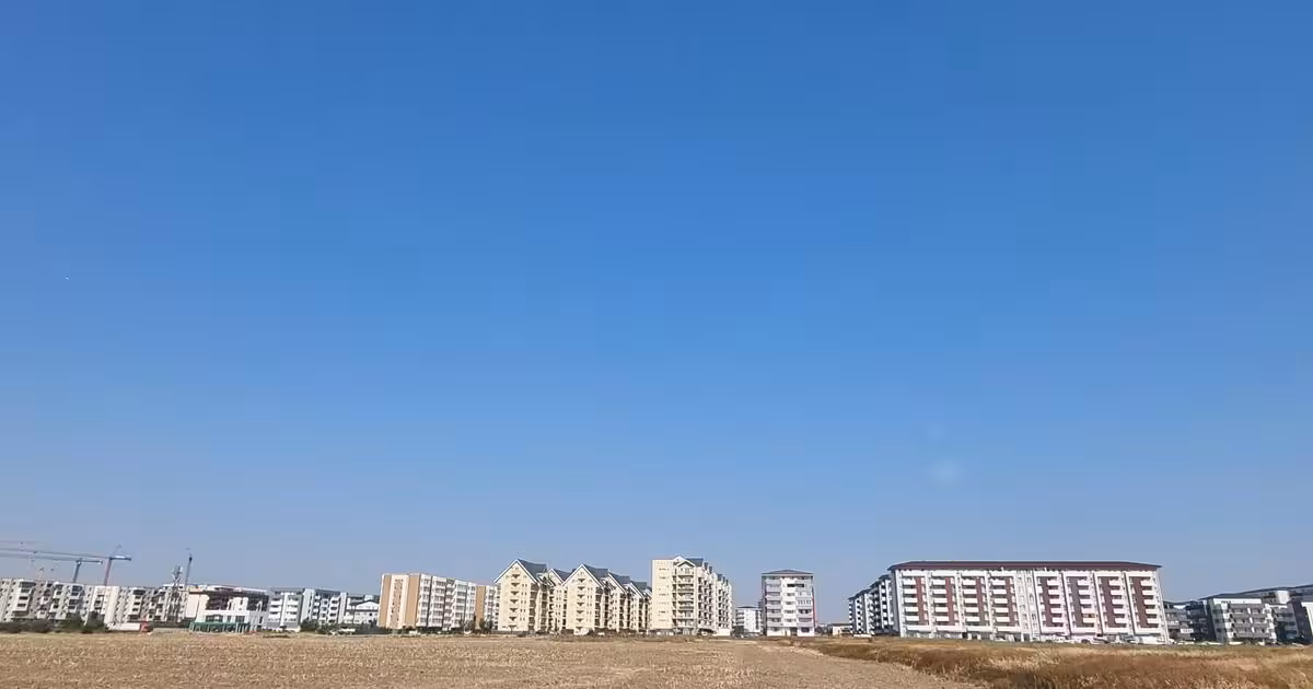 Teren Construcții intravilan de vânzare de 12651 mp, în Popești-Leordeni