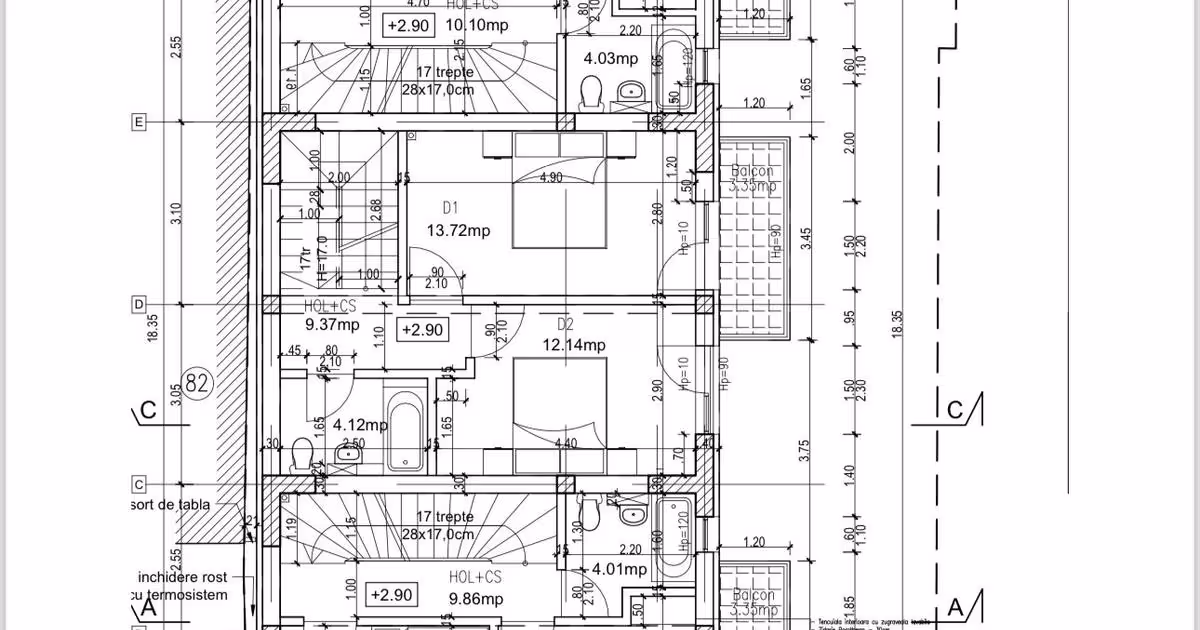 Casă individuală de vânzare cu 4 camere, mobilată în zona Bucureștii Noi, Sector 1