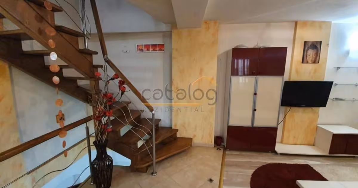Casă de vânzare cu 3 camere, mobilată în zona Dristor, Sector 3