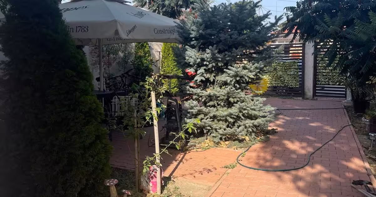 Casă individuală de vânzare cu 4 camere, mobilată în Pantelimon