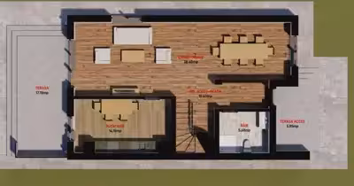Casă Voluntari