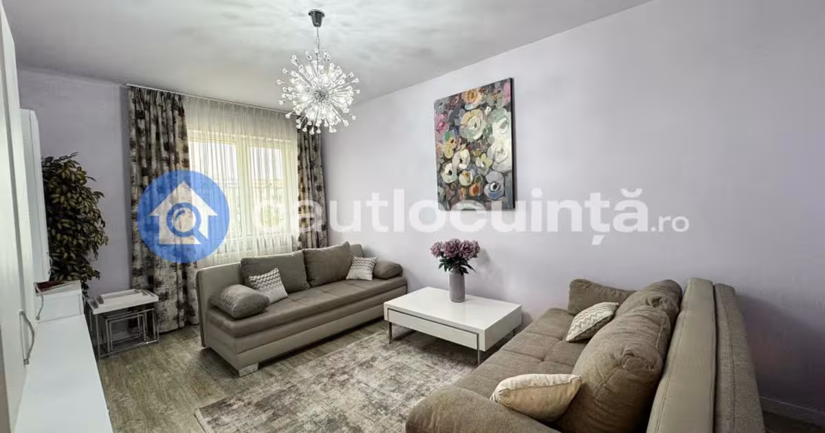 Apartament de vânzare cu 2 camere, mobilat în zona Baba Novac, Sector 3