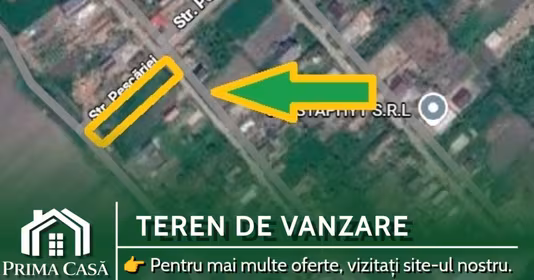 Teren Stâlpu