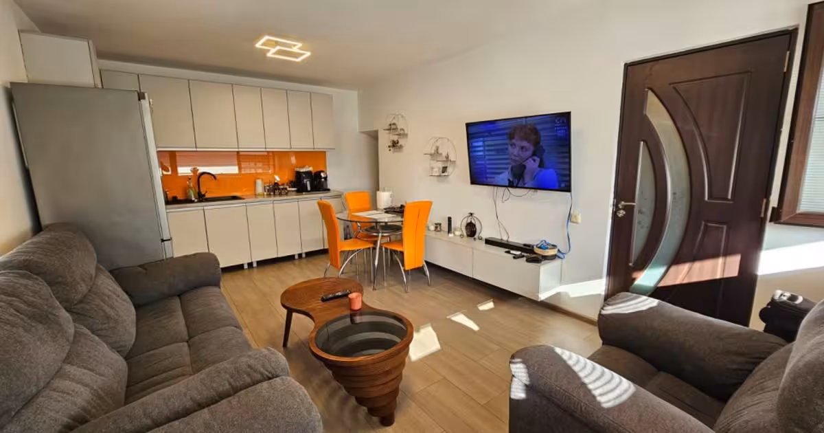 Duplex de vânzare cu 3 camere, mobilat în zona Ghencea, Sector 5