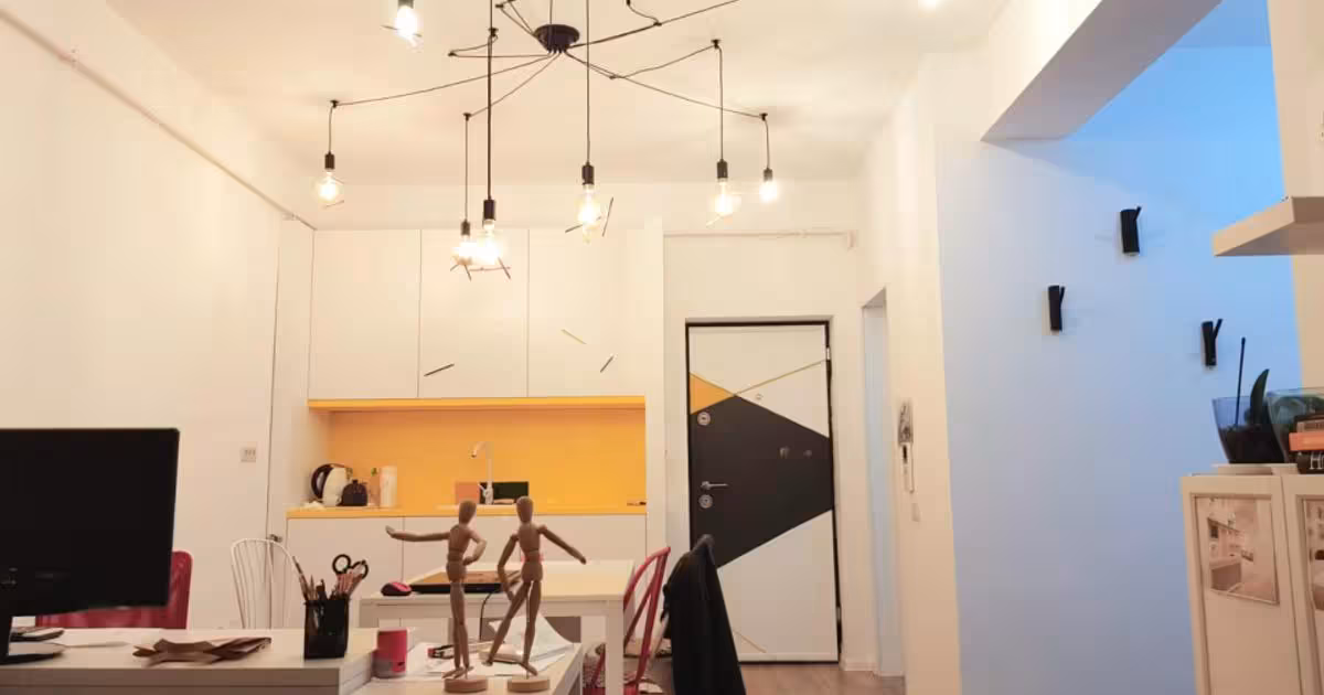 Apartament de vânzare cu 2 camere, mobilat în zona Petricani, Sector 2
