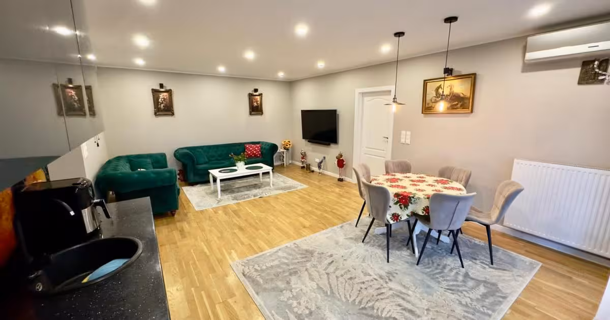 Apartament de vânzare cu 3 camere, mobilat în zona Sisești, Sector 1