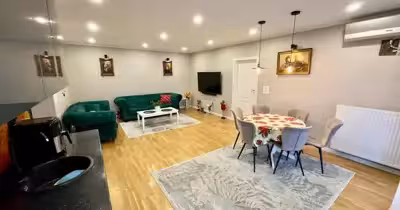 Apartament Sisești