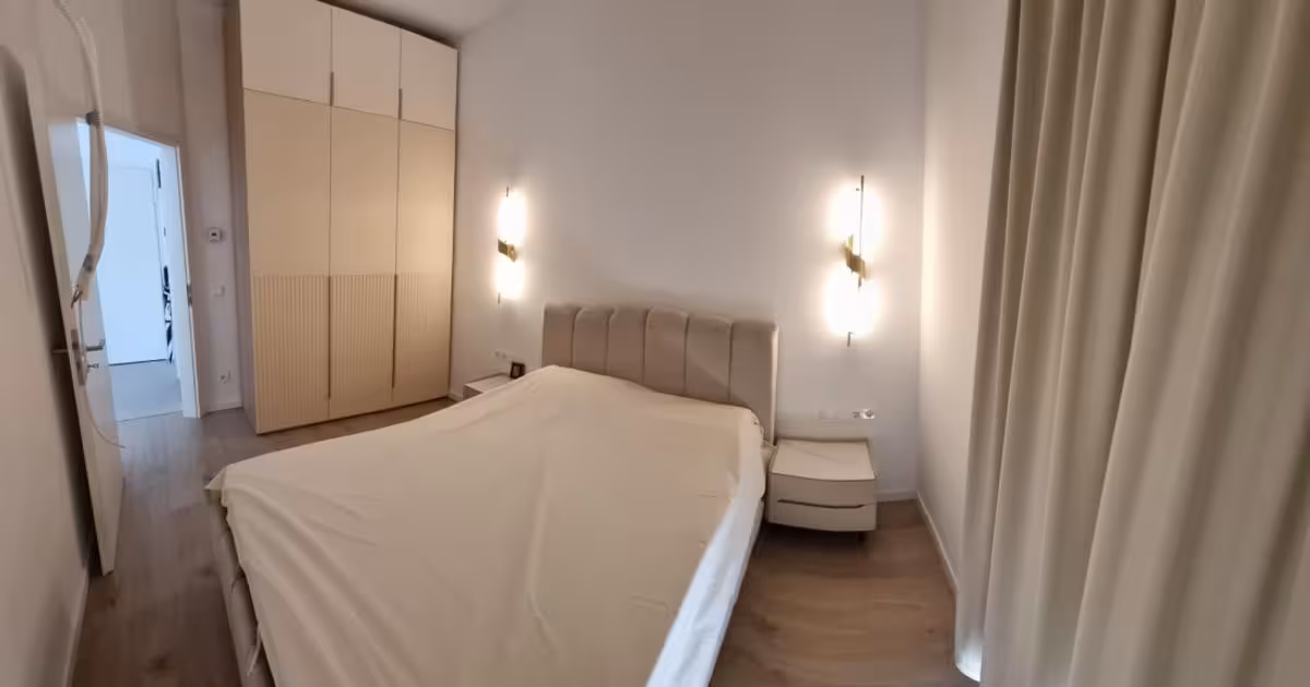 Garsonieră de vânzare, mobilată în zona Doamna Ghica, Sector 2
