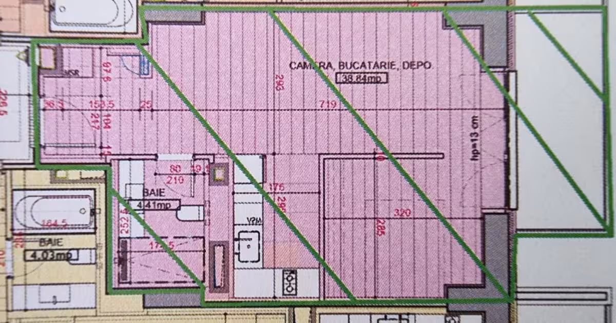 Garsonieră de vânzare în zona Pipera, Sector 1
