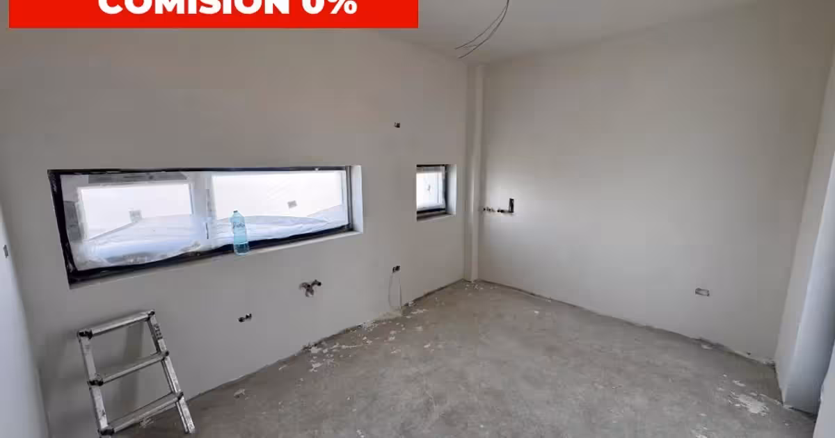 Apartament de vânzare cu 2 camere în Moșnița Nouă