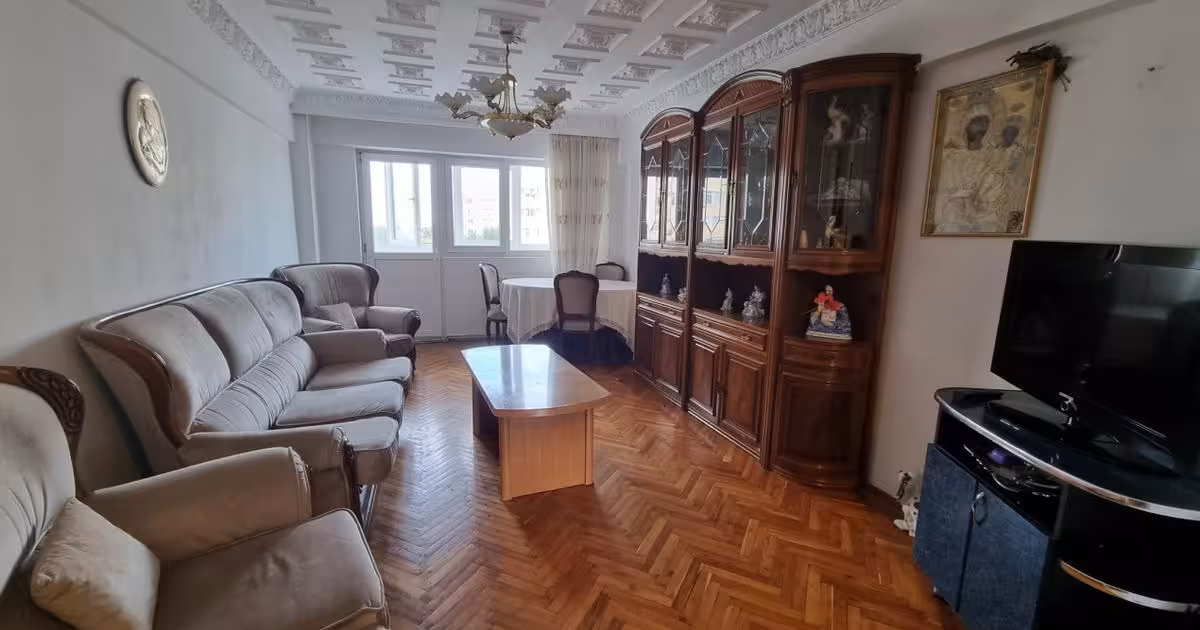 Apartament de vânzare cu 4 camere, mobilat în zona Pantelimon, Sector 2