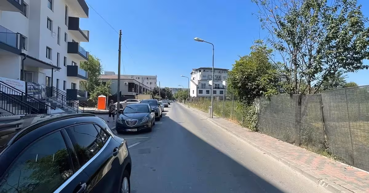 Teren Construcții intravilan de vânzare de 704 mp, în zona Ozana, Sector 3