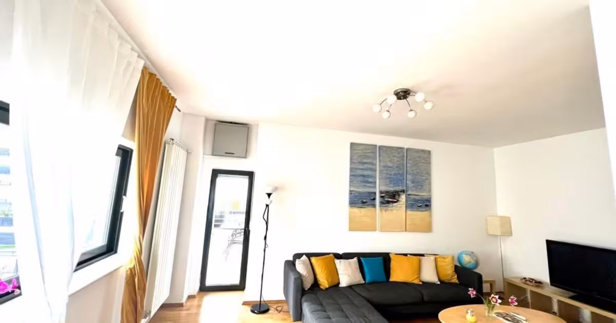 Apartament de vânzare cu 3 camere, mobilat în zona Iancu Nicolae, Sector 1