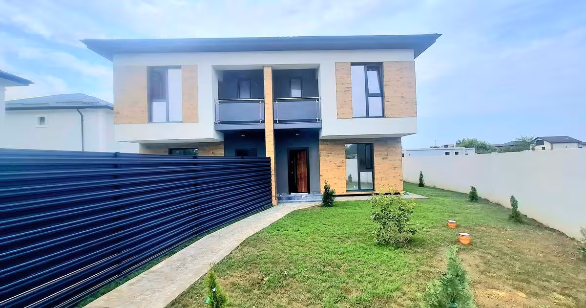 Duplex de vânzare cu 4 camere în Bragadiru