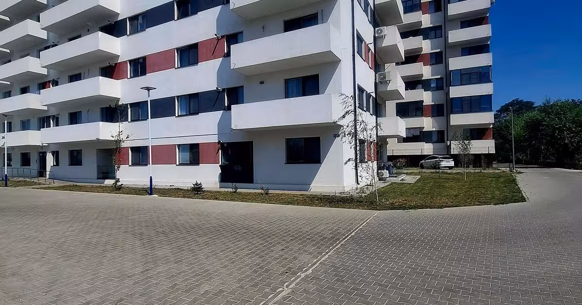 Apartament de vânzare cu 2 camere în zona Timișoara, Sector 6
