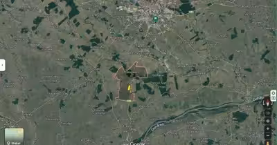 Teren Călugăreni